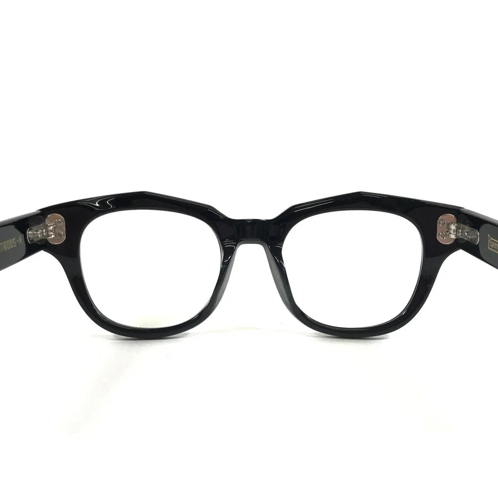 Gentle Monster Eyeglasses Frames MATROOS-H1 COL. 01 Black 2011 45-23-150